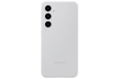 Mobil - Deksel og etui - Samsung Galaxy S24 FE Silicone Case - Grey - EF-PS721CJEGWW