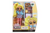 Dukker & Tilbehør - L.O.L. L.O.L Surprise Tweens Fashion Doll - Hana Groove - 591658EUC