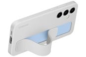 Mobil - Deksel og etui - Samsung Galaxy S24 FE Standing Grip Case - Grey - EF-GS721CJEGWW