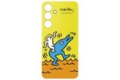 Mobil - Deksel og etui - Samsung Galaxy S24 FE Flipsuit Case - Yellow - EF-MS721CYEGWW