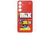 Mobil - Deksel og etui - Samsung Galaxy S24 FE Flipsuit Case - Red - EF-MS721CREGWW