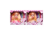 Rollelek - LG-Imports Makeup Doll Blonde Hair - 2514