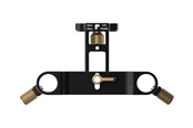 Foto- & Videotilbehør - PolarPro BaseCamp Rail Mount Studio 19mm - BSE-STUDIO-19