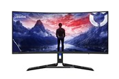 Skjerm - 34" Lenovo Legion R34w-30 - 3440x1440 (UWQHD) - 180 Hz - VA - 67C7GACBEU