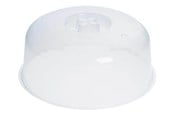 Kjøkkenmaskin - Tilbehør - Plast Team - Microwave Lid - Translucent - 3121