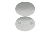 Smarthus - Brennenstuhl - smoke sensor magnet plate - 1290000