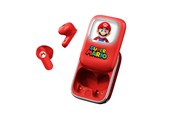 Hodetelefoner - OTL Super Mario Slide TWS Earphones - Red - SM1278