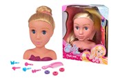 Dukker, Bamser & Utstyr - Simba Steffi LOVEG Styling Head - 105560145
