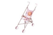 Dukker, Bamser & Utstyr - Smoby Baby Nurse Doll Stroller - 220407