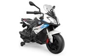 Kjøretøy - RASTAR BMW Motorcycle 12V - 87710