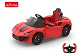 Kjøretøy - RASTAR 12V Ferrari 488 Pista Spider - 82900