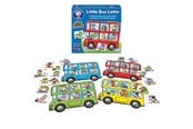 Brettspill & Puslespill - Orchard Little Bus Lotto Mini Game - 600355