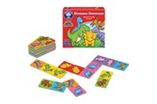 Brettspill & Puslespill - Orchard Dinosaur Dominoes Mini Game - 600353