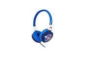 Hodetelefoner - OTL Super Mario Kids Core Wired Headphones - Blue - SM1109