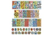 Brettspill & Puslespill - Orchard Giant Number Puzzle - 600306