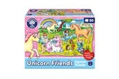 Puslespill - Orchard Unicorn Friends - Puzzle (50 pcs) Gulv - 600291