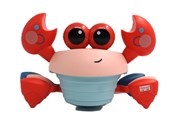 Babyleker - Happy Baby Musikalsk kravlende krabbe - 502246