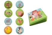 Babyleker - Happy Baby My First Sticker Book - 502235