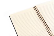 Blokker & Notisbøker - KOZO Notebook A4 Premium Black - 320138