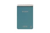 Blokker & Notisbøker - KOZO Notebook A6 Premium Steel Blue - 320134
