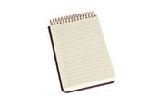Blokker & Notisbøker - KOZO Notebook A6 Premium Coffee - 320131