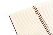 Blokker & Notisbøker - KOZO Notebook A4 Premium Coffee - 320129
