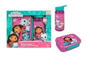 Skoleutstyr - Gabby's Dollhouse Gabbys Dukkehus Matboks og Vannflaske Sett - GABY9864