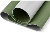 Skrivebordstilbehør - KOZO Deskpad 90x43cm Green / Grey - 321501