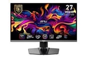 Skjerm - 26.5" MSI MPG 271QRXDE QD-OLED - 2560x1440 - 360Hz - QD-OLED - 9S6-3CD79A-006