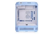 Kabinett - Thermaltake The Tower 600 - Kabinett - Tower - Blå - CA-1Z1-00MFWN-00