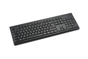 Tastatur - Kensington KB150 EQ Trådløst tastatur - Tastatur - Nordisk - Svart - K75561PN