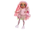 Dukker & Tilbehør - Rainbow High Sparkle & Shine Fashion Dolls- ROSETTA (Pink) - 427780