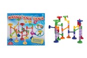 Brettspill & Puslespill - Amo Games Marble Race Track Game - 209007