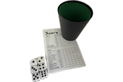 Brettspill & Puslespill - Amo Games Yatzi Game - 207024