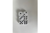 Brettspill & Puslespill - Amo Games Dice 6-Pack - 207023