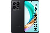 Mobiltelefoner - Honor X6b 128GB/4GB - Midnight Black - 5109BGFX