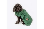 Hund - Danish Design - Hundebadekåpe grønn 60cm - (D11260) - D11260