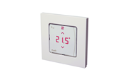 Gulvvarme - Danfoss Icon2 room thermostat 24V w/display t/built-in - 088U2125