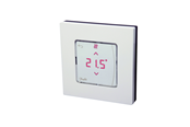Gulvvarme - Danfoss Icon2 room thermostat 24V w/display w/mounting - 088U2128