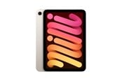 iPad & Nettbrett - Apple iPad mini (2024) Wi-Fi 128GB - Starlight - MXN83KN/A