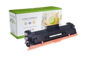 Printertilbehør blekk/toner - Static Control - black - compatible - toner cartridge (alternative for: HP 44A) - 002-01-SF244A