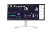 Skjerm - 34" LG 34WQ650-W - 2560x1080 - 100Hz - IPS - 34WQ650-W