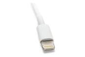 USB - Grateq Lightning cable - MFI Certified - 2.25 m - 85005