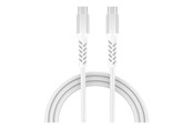USB - Grateq PRO - USB-C cable - 24 pin USB-C to 24 pin USB-C - 2.25 m - 86012GC
