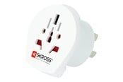 Diverse kabel - SKross Country Travel Adapter World to Australia/China - 186717