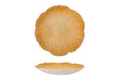 Servering & Servise - Bloomingville - Savanna Plate - Brown - Stoneware - 82052583