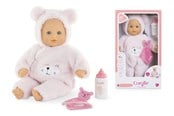 Dukker & Tilbehør - Corolle MPP Calin- Loving Teddy Bear - 9000100720