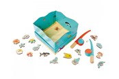 Treleker - Eichhorn Wooden Fishing Game - 100005100