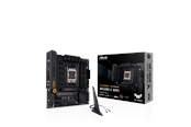 Hovedkort - ASUS TUF GAMING B650M-E WIFI Hovedkort - AMD B650 - AMD AM5 socket - DDR5 RAM - Micro-ATX - 90MB1FV0-M0EAY0