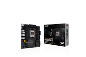 Hovedkort - ASUS TUF GAMING B650M-E Hovedkort - AMD B650 - AMD AM5 socket - DDR5 RAM - Micro-ATX - 90MB1FU0-M0EAY0